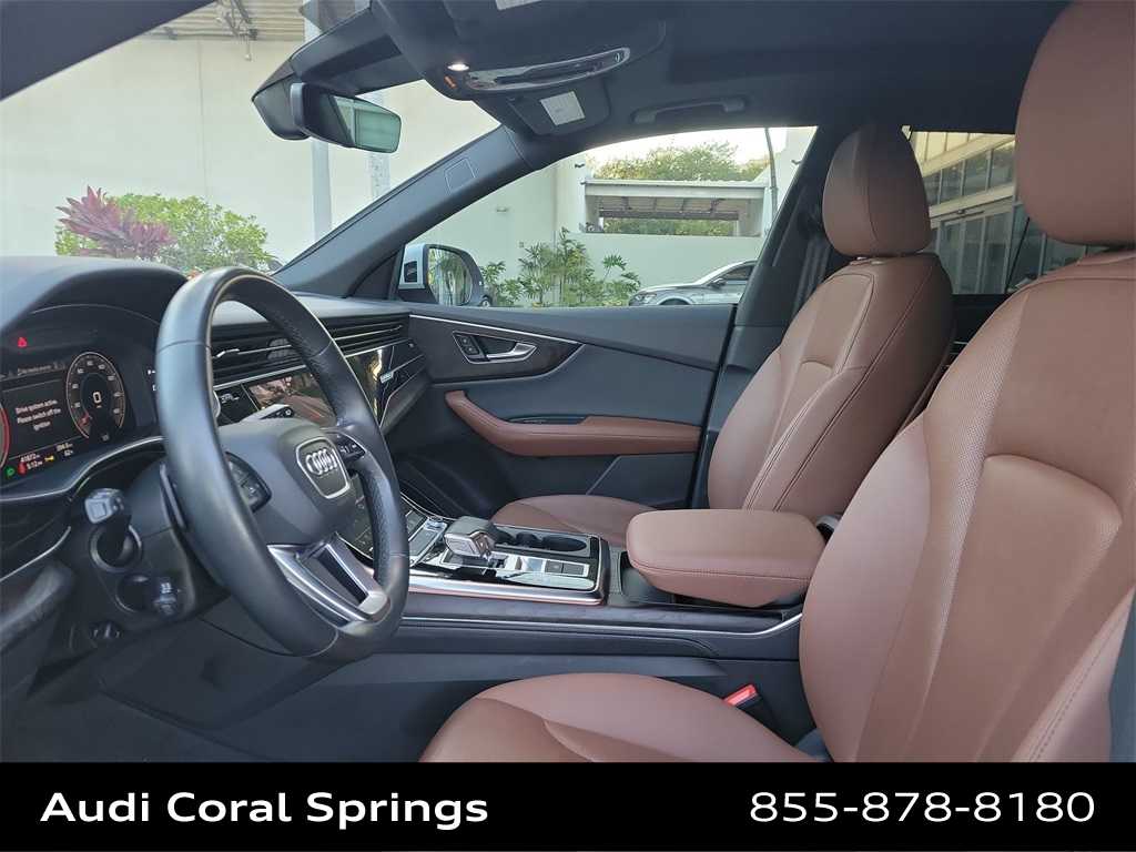 Thumbnail: 2022 Audi Q8 - 19