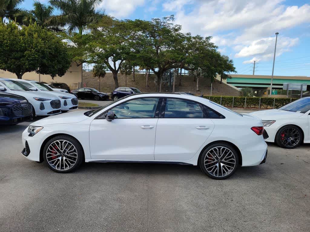 Thumbnail: 2026 Audi S3 - 11