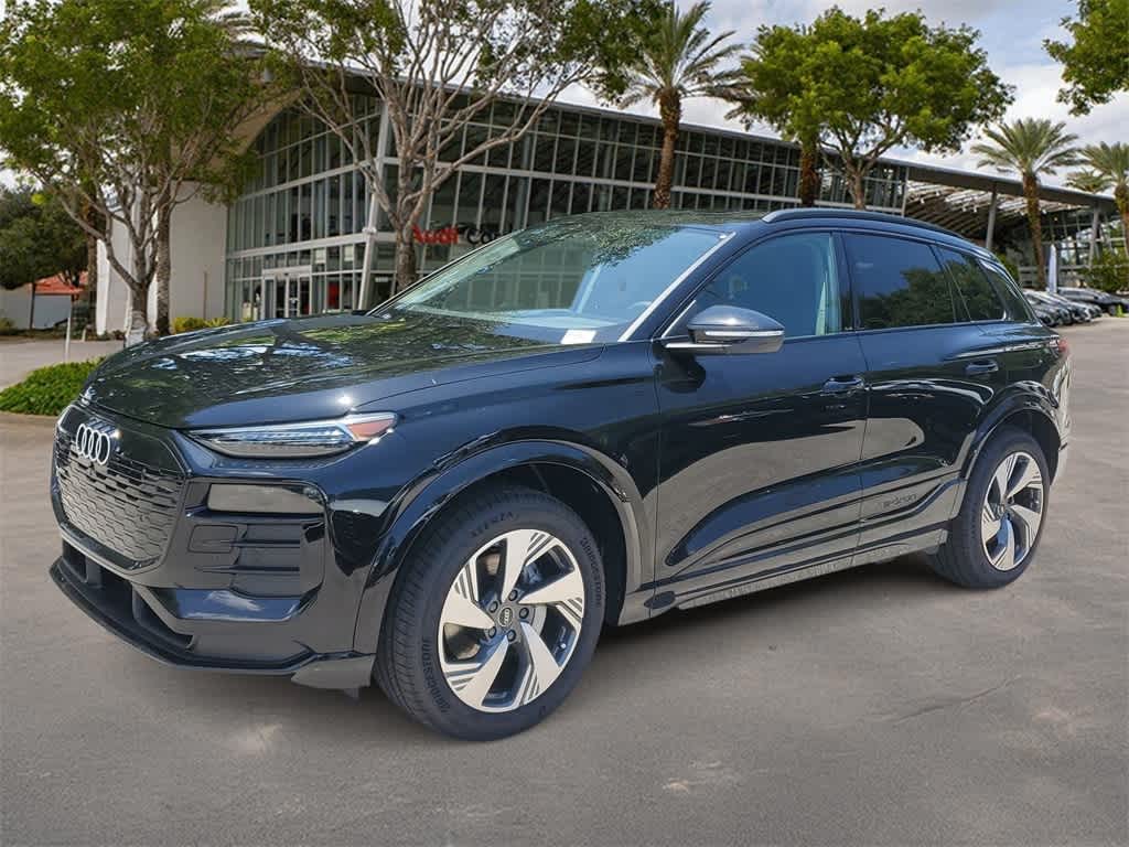 2025 Audi Q6 e-tron Premium Plus -
                  Coral Springs, FL