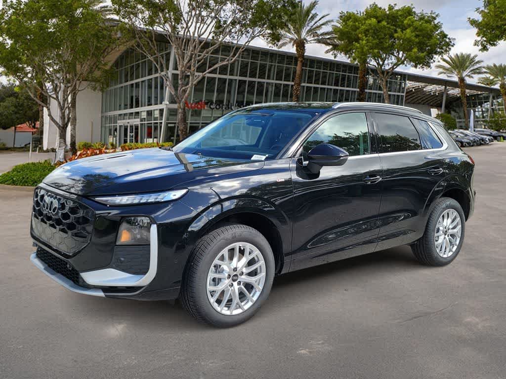 Thumbnail: 2026 Audi Q3 - 1