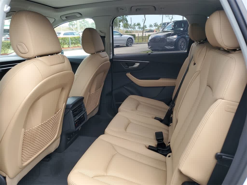 2025 Audi Q7 Premium Plus 20
