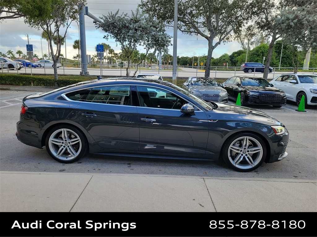 Thumbnail: 2018 Audi A5 - 9