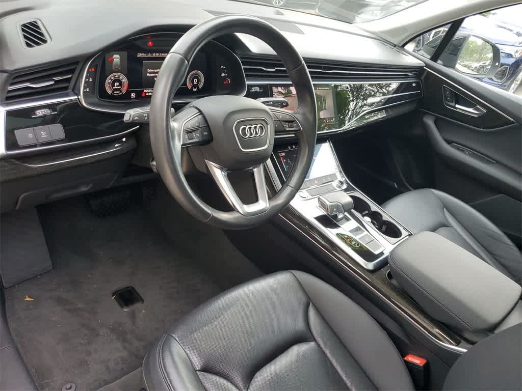 2022 Audi Q7 Premium Plus 10