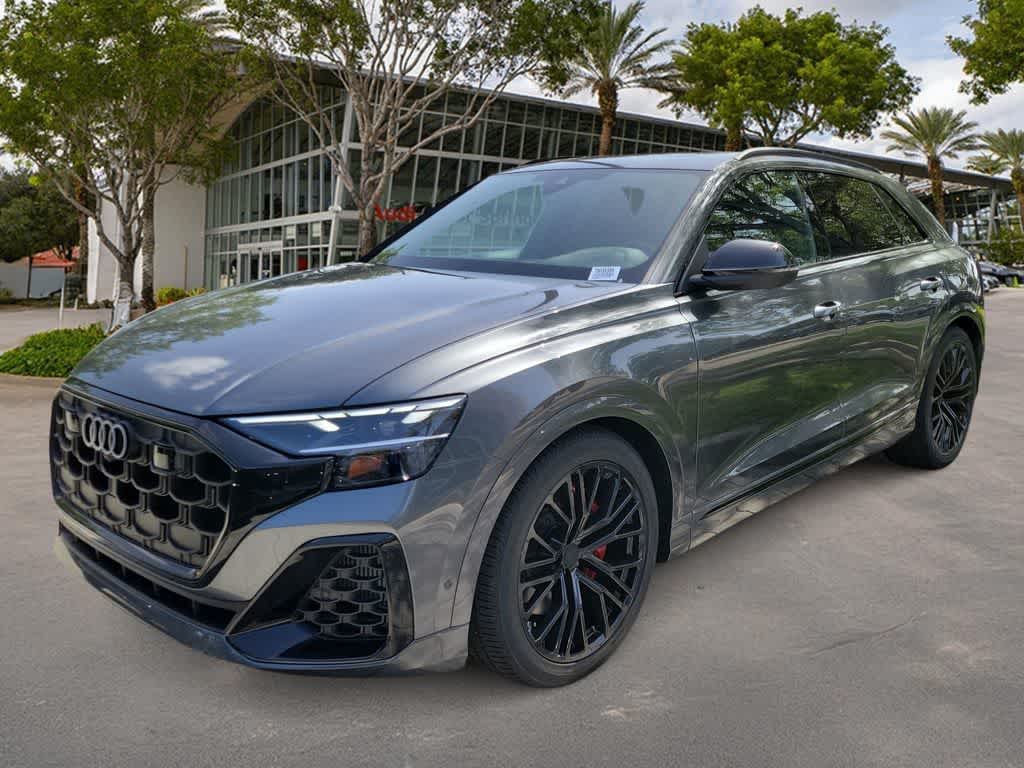 2026 Audi SQ8 Premium Plus -
                  Coral Springs, FL