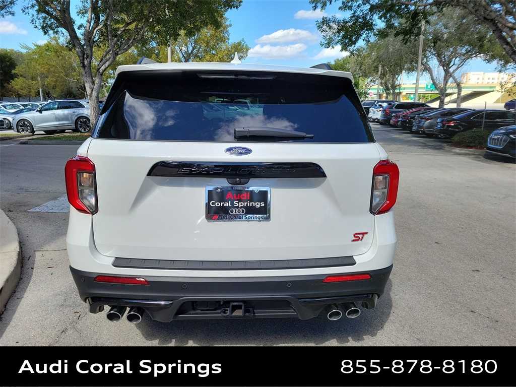 Thumbnail: 2023 Ford Explorer - 7