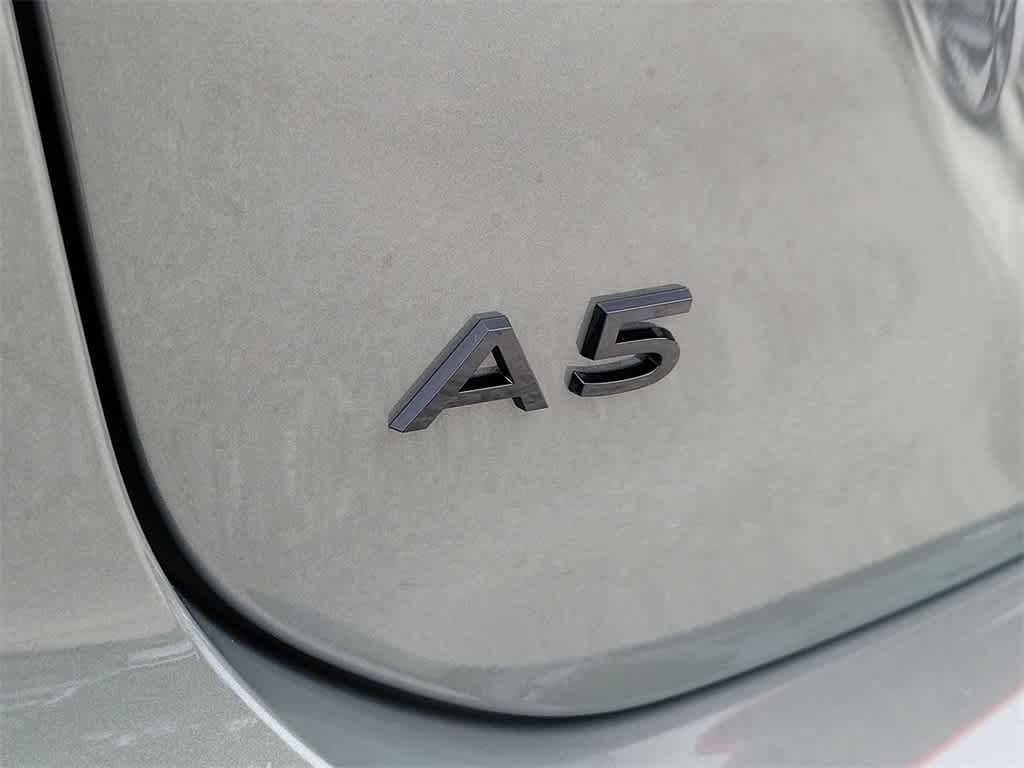Thumbnail: 2025 Audi A5 - 7