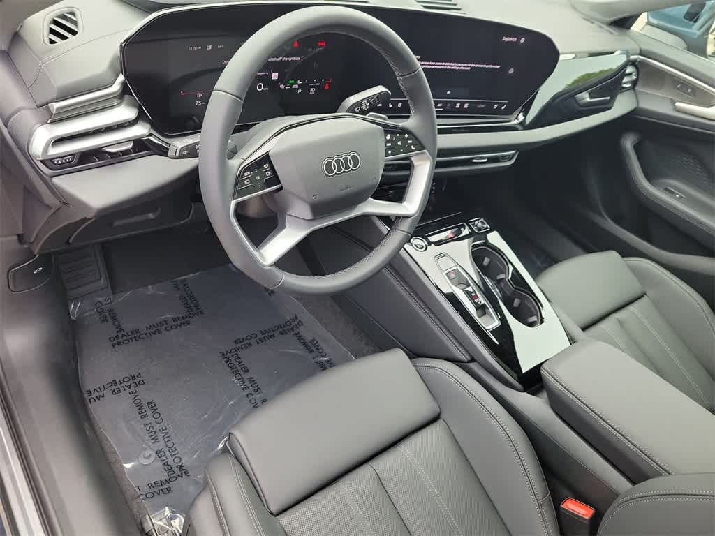 Thumbnail: 2025 Audi A5 - 2