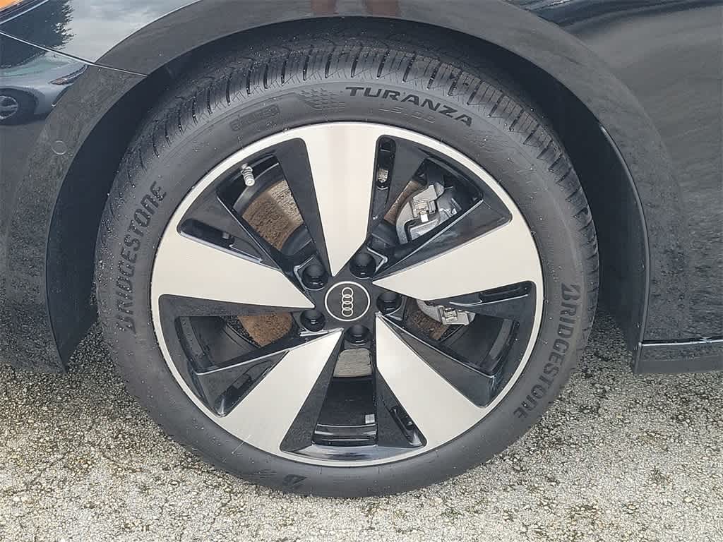 Thumbnail: 2025 Audi A5 - 8