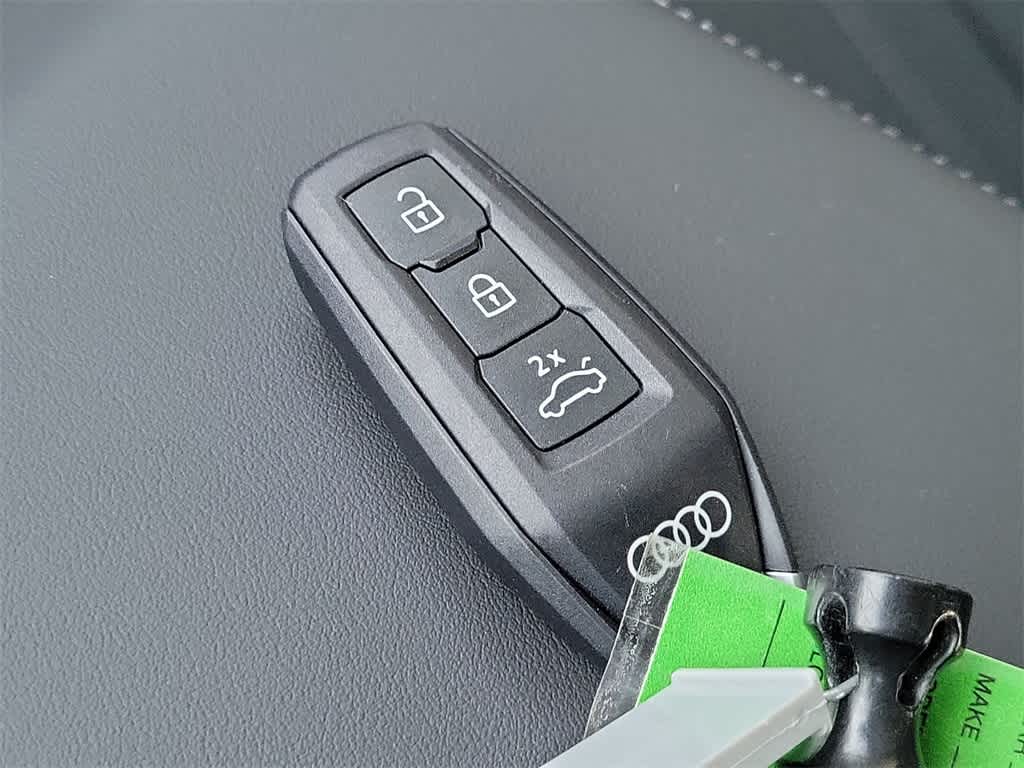 Thumbnail: 2025 Audi A5 - 20