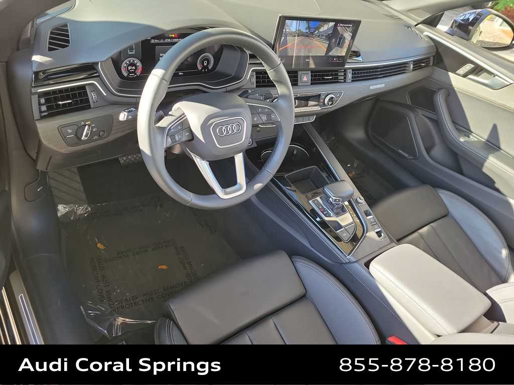 Thumbnail: 2023 Audi A5 - 10