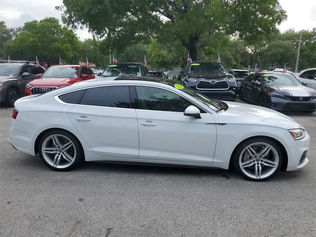 2018 Audi A5 Premium Plus 9