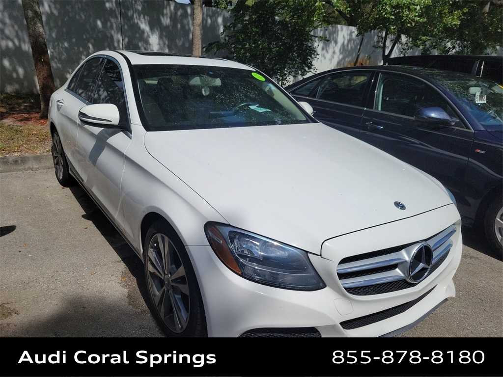 Thumbnail: 2018 Mercedes-Benz C-Class - 11