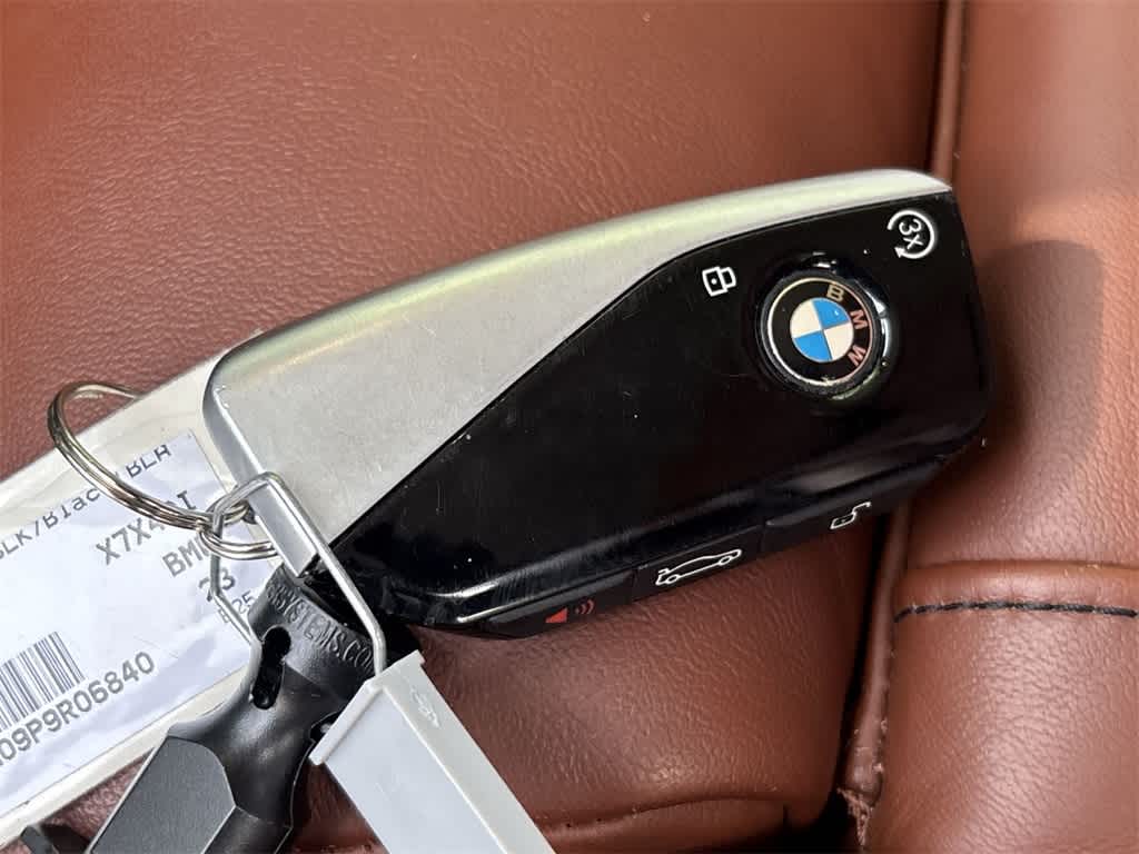 2023 BMW X7 xDrive40i 34