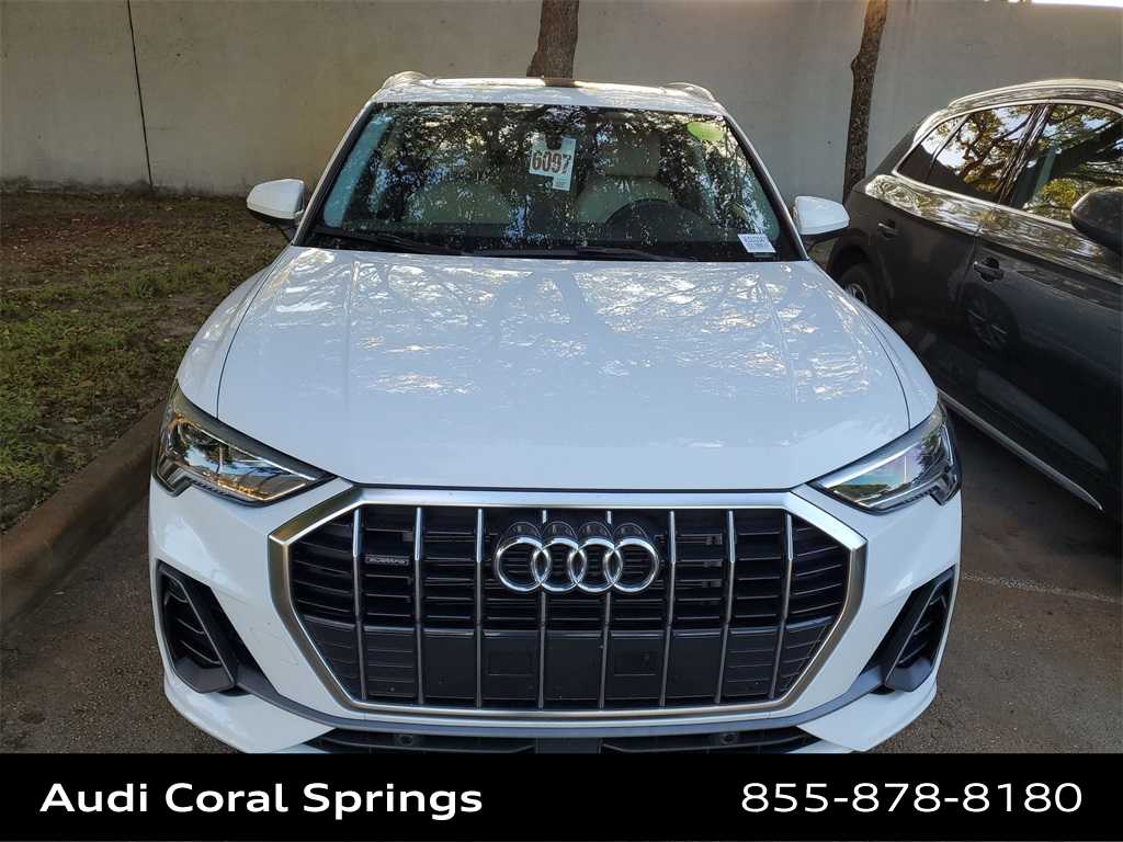 Thumbnail: 2025 Audi Q3 - 8