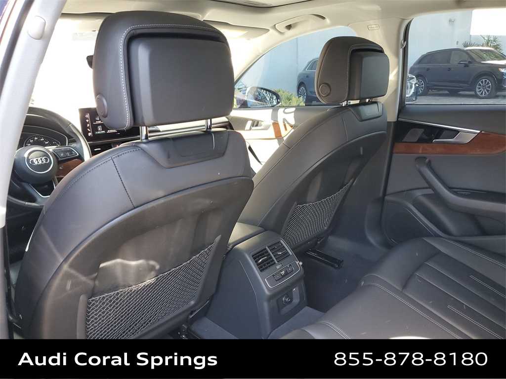 Thumbnail: 2023 Audi A4 - 19