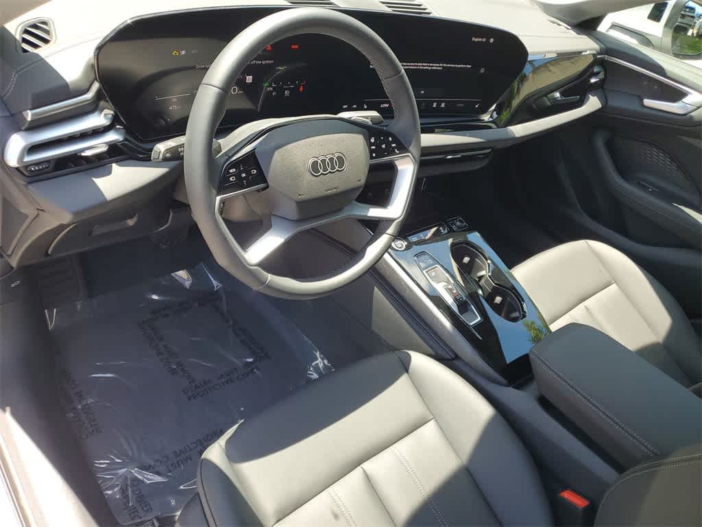 Thumbnail: 2025 Audi A5 - 10