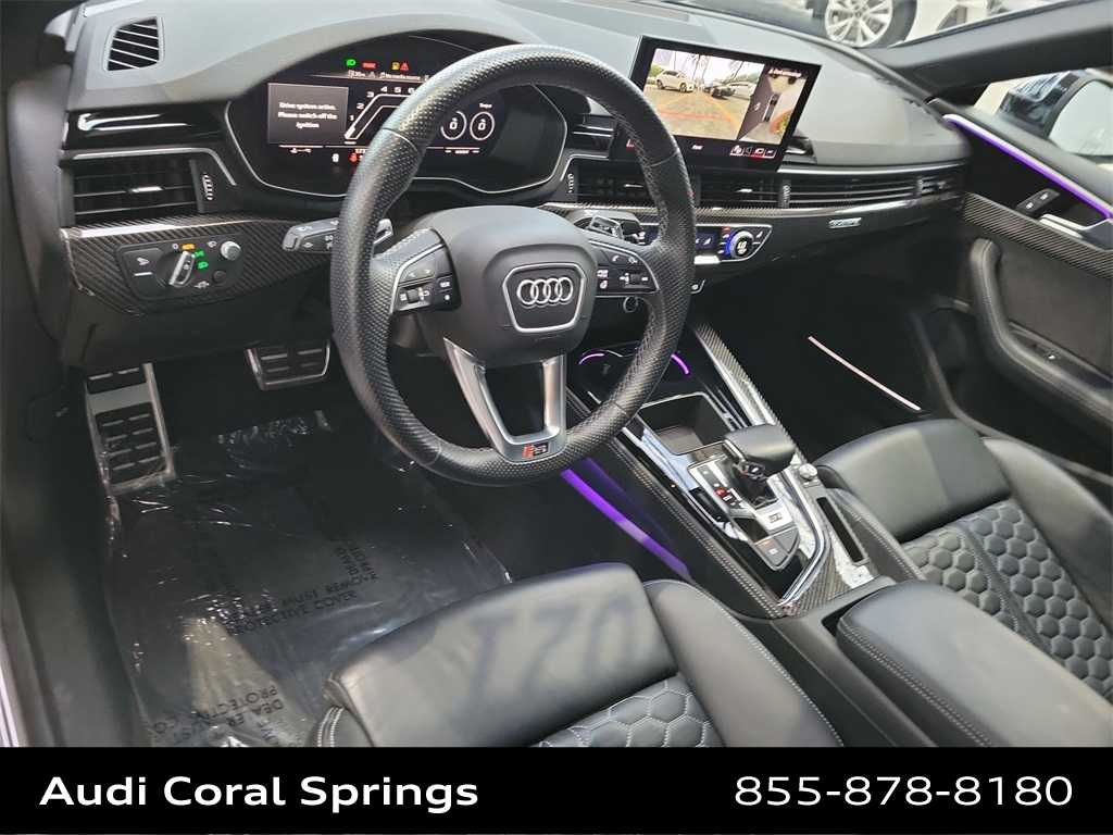 Thumbnail: 2021 Audi RS 5 - 10