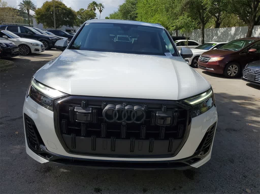 2025 Audi Q7 Premium Plus 3
