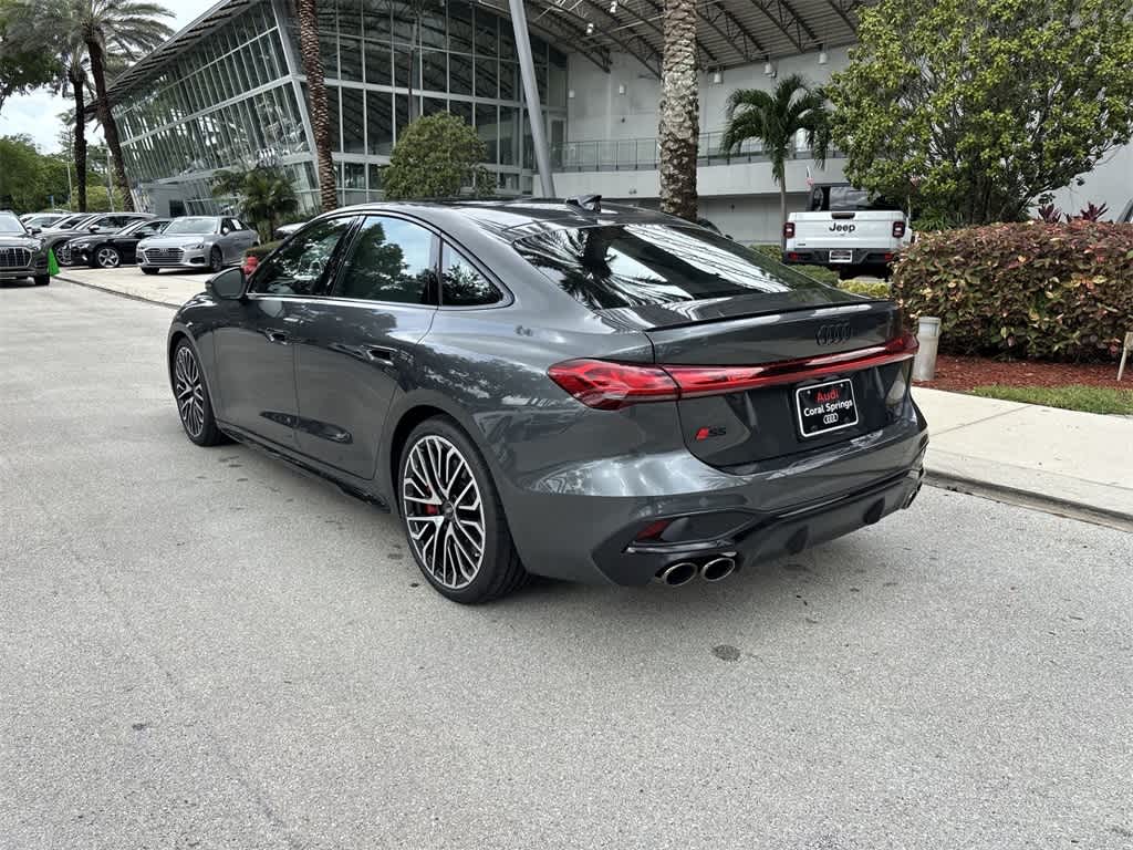 Thumbnail: 2025 Audi S5 - 12