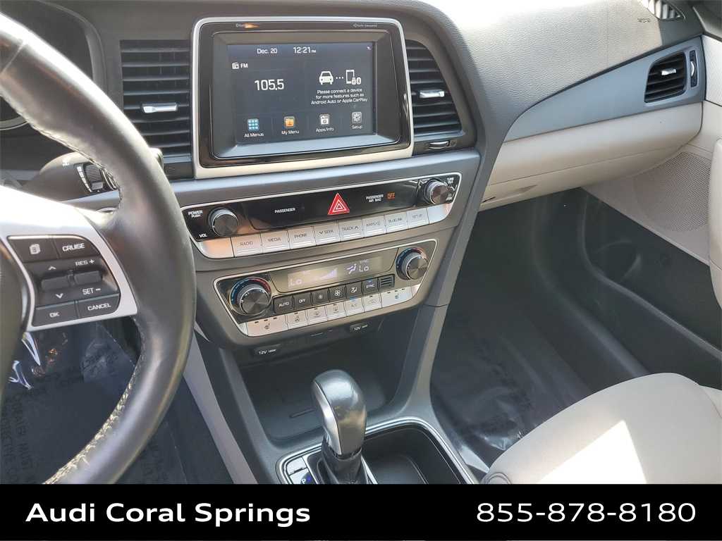 Thumbnail: 2018 Hyundai Sonata - 24