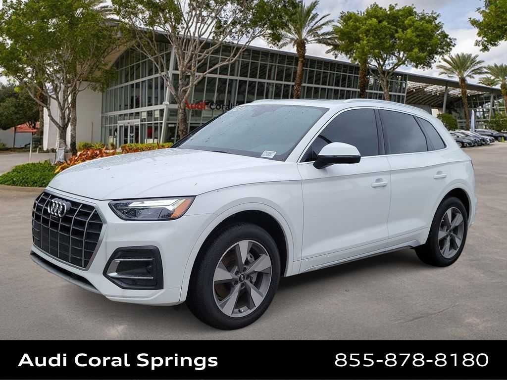 Thumbnail: 2022 Audi Q5 - 1