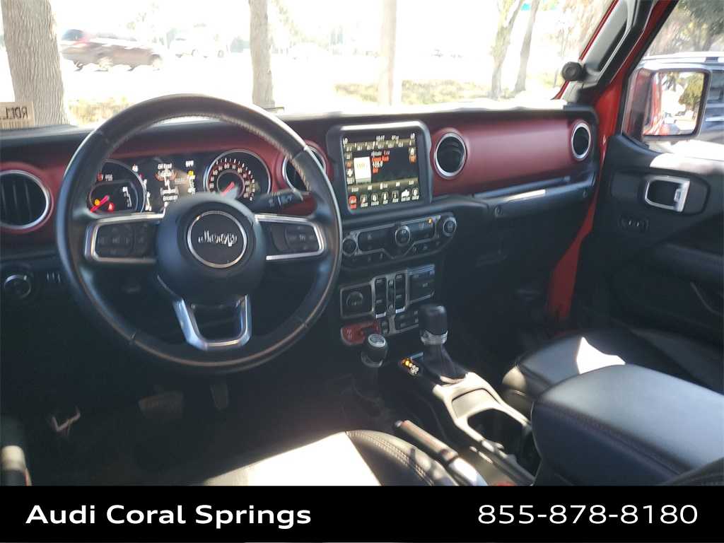 Thumbnail: 2020 Jeep Gladiator - 9