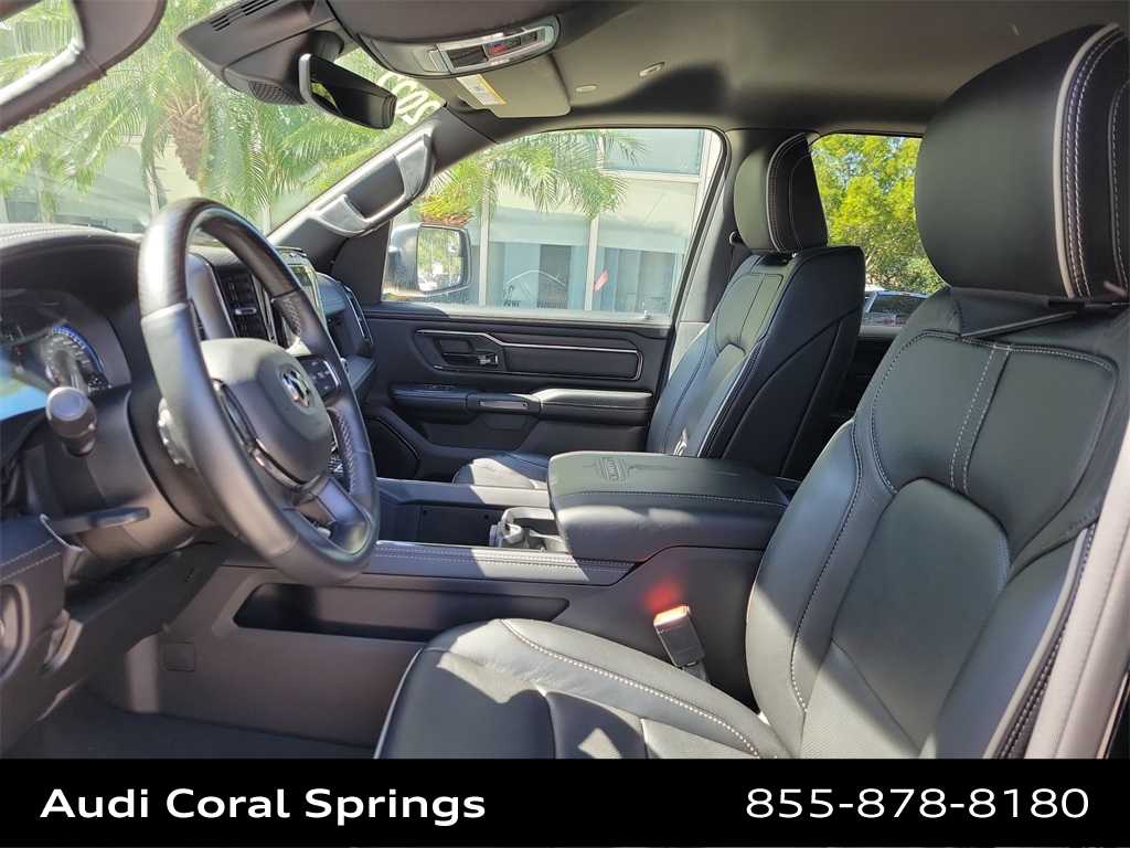 Thumbnail: 2022 RAM 1500 - 11