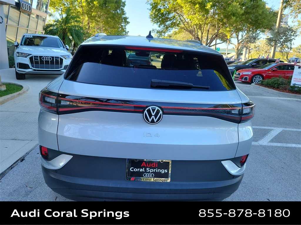 Thumbnail: 2022 Volkswagen ID.4 - 7