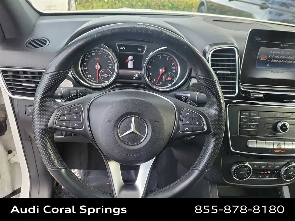 Thumbnail: 2019 Mercedes-Benz GLE - 23