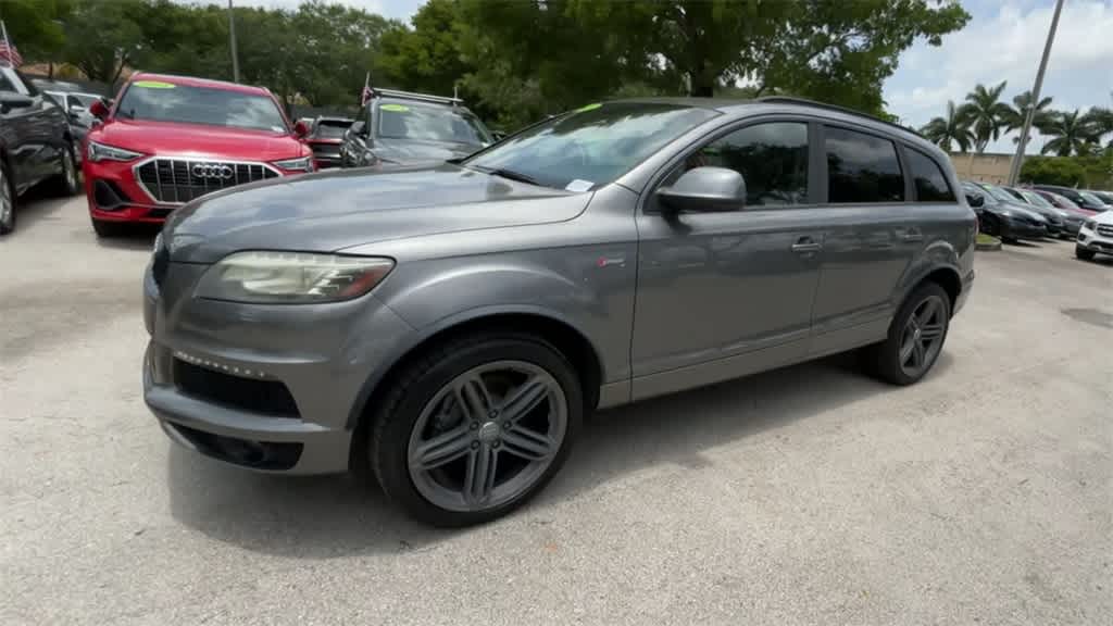 2015 Audi Q7 Prestige 4