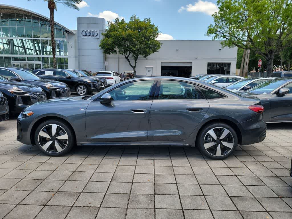 Thumbnail: 2026 Audi A5 - 5