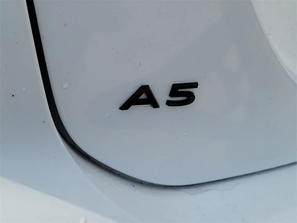 Thumbnail: 2025 Audi A5 - 7