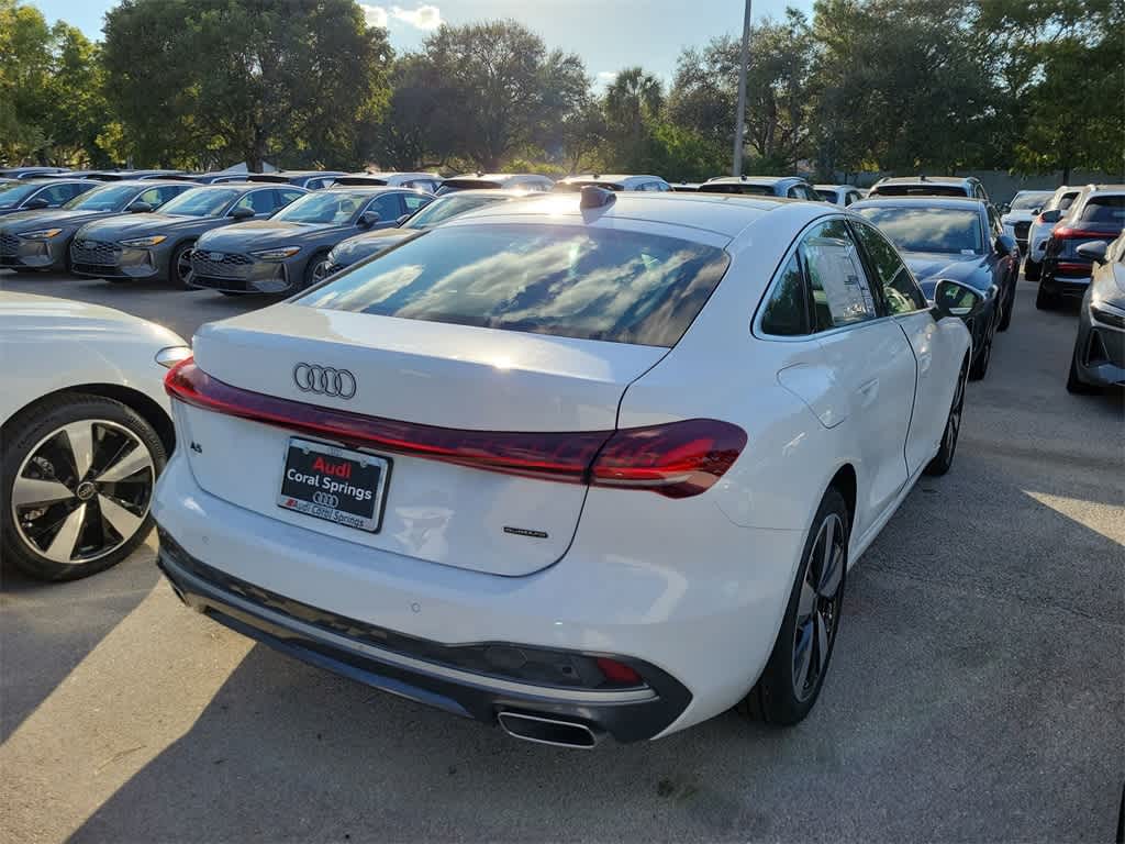 Thumbnail: 2025 Audi A5 - 12