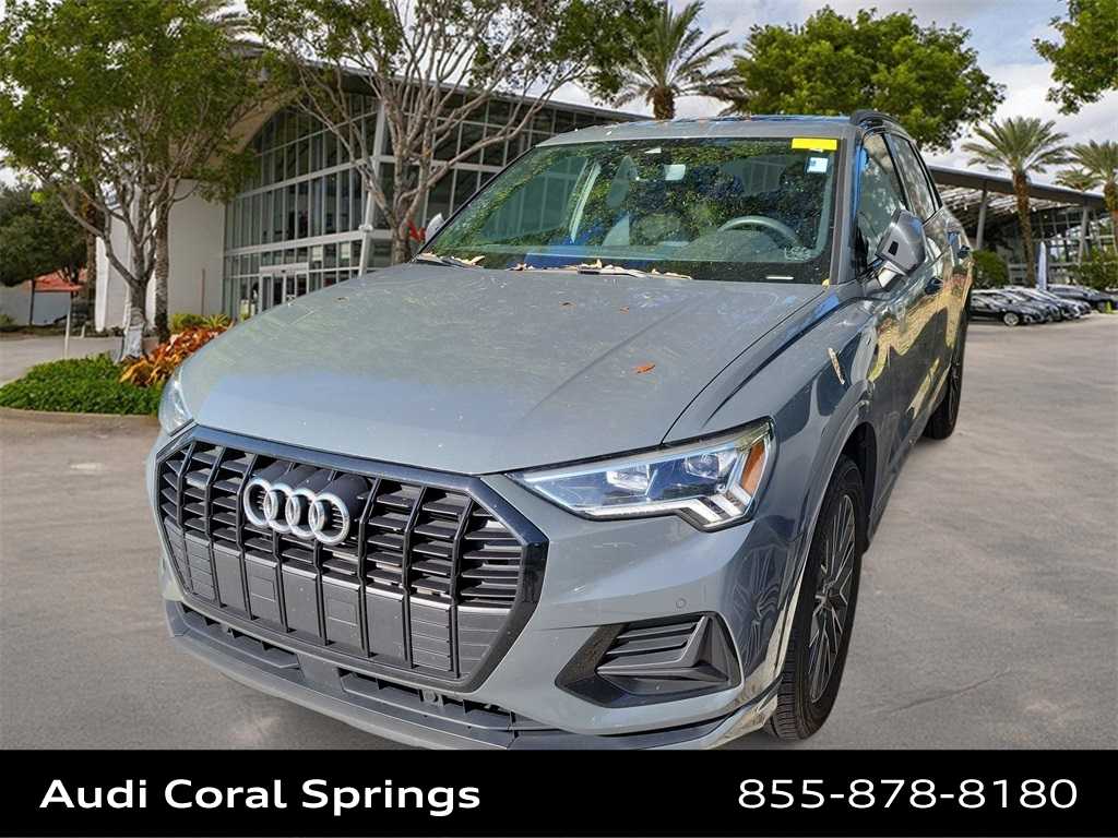 Thumbnail: 2024 Audi Q3 - 1