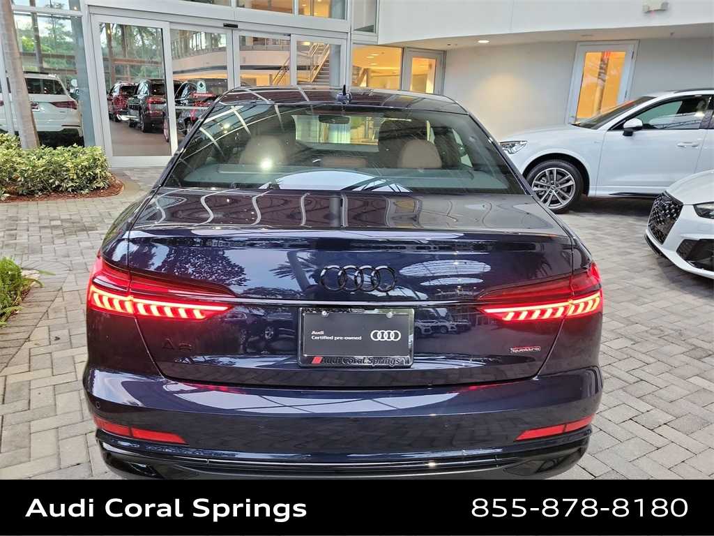 Thumbnail: 2025 Audi A6 - 13