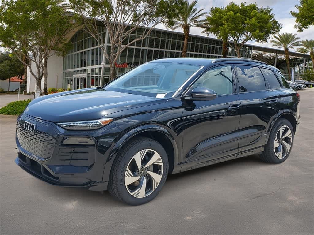 2025 Audi Q6 e-tron Premium Plus -
                  Coral Springs, FL