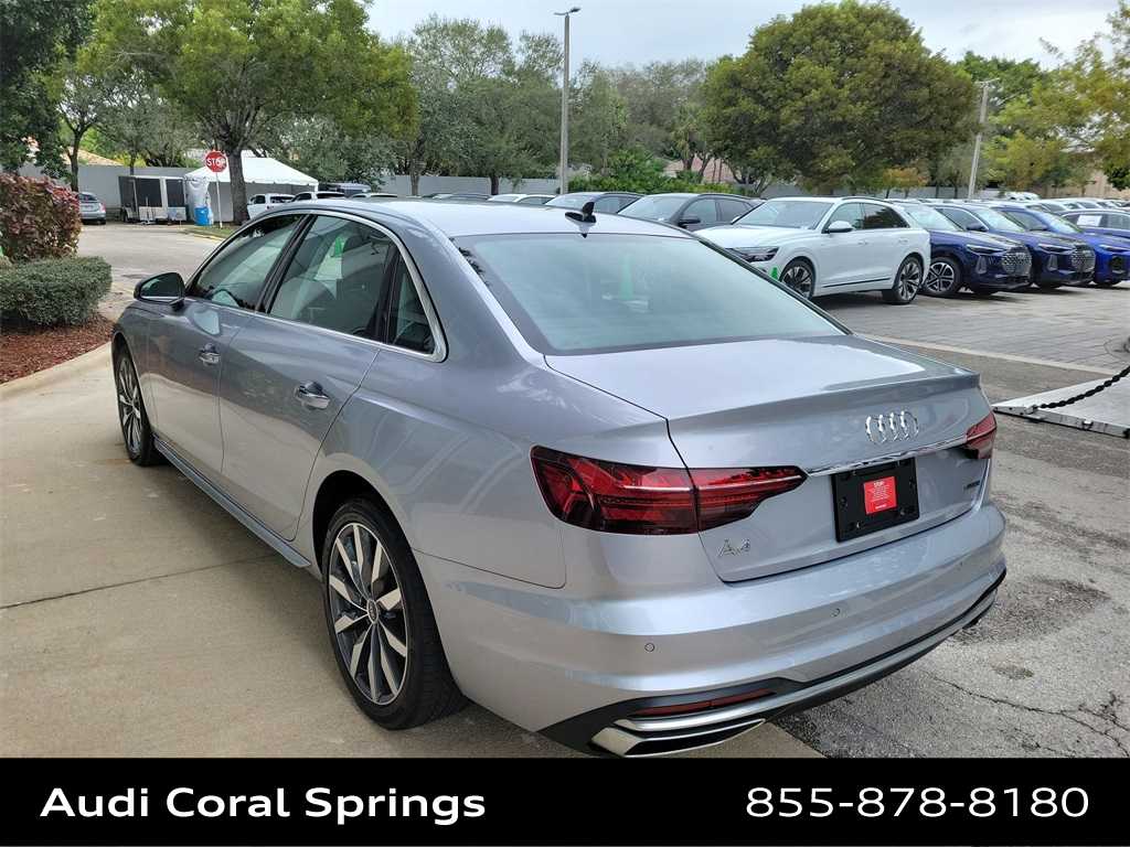 Thumbnail: 2023 Audi A4 - 12