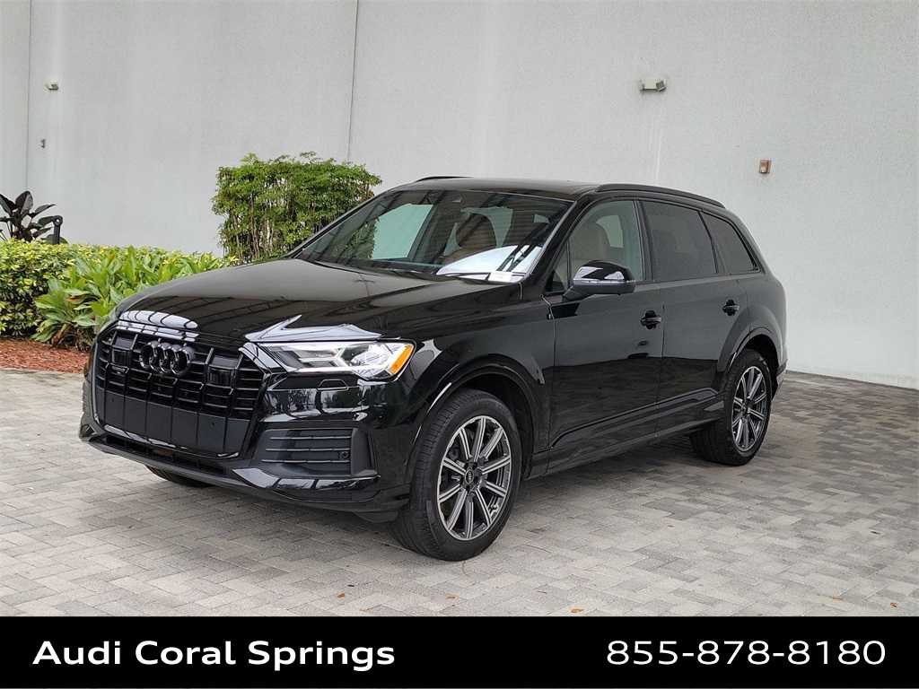 Thumbnail: 2023 Audi Q7 - 4