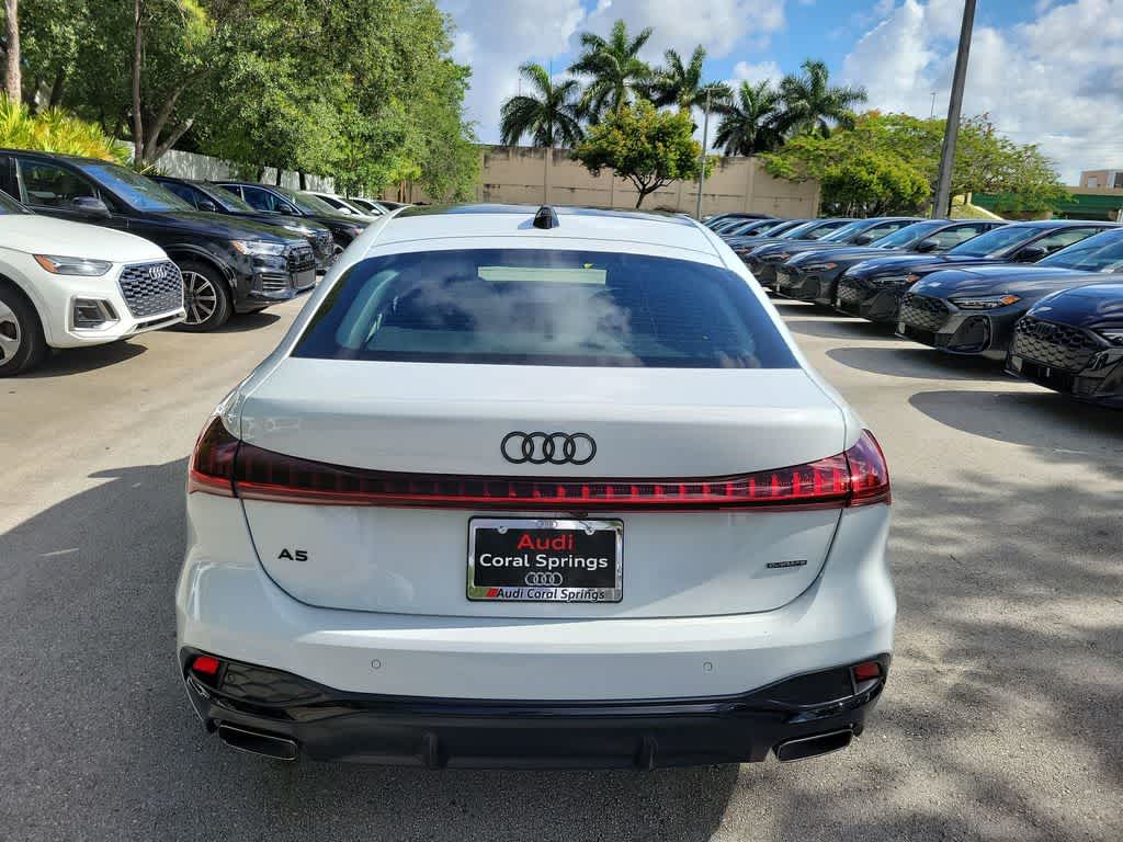 Thumbnail: 2026 Audi A5 - 13