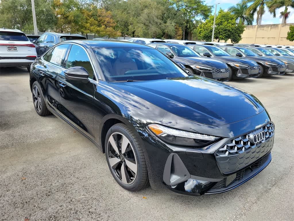 Thumbnail: 2025 Audi A5 - 14