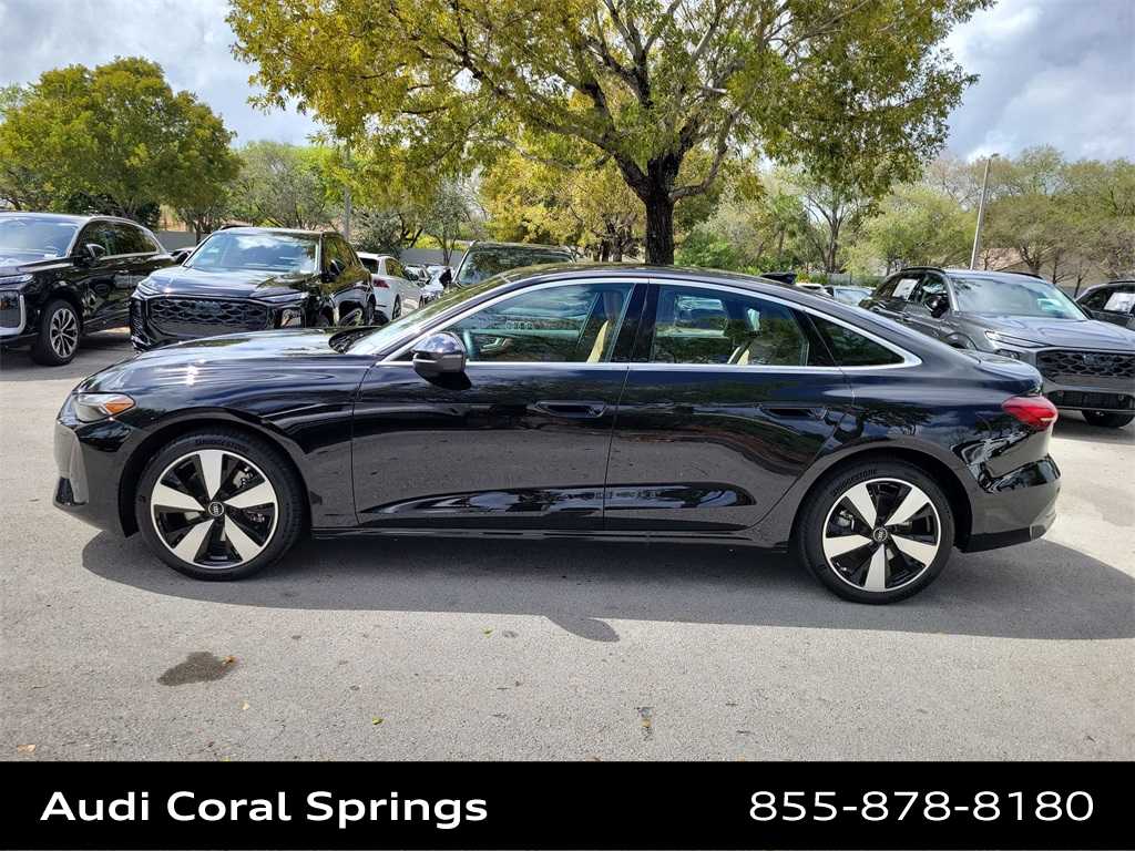 Thumbnail: 2025 Audi A5 - 5