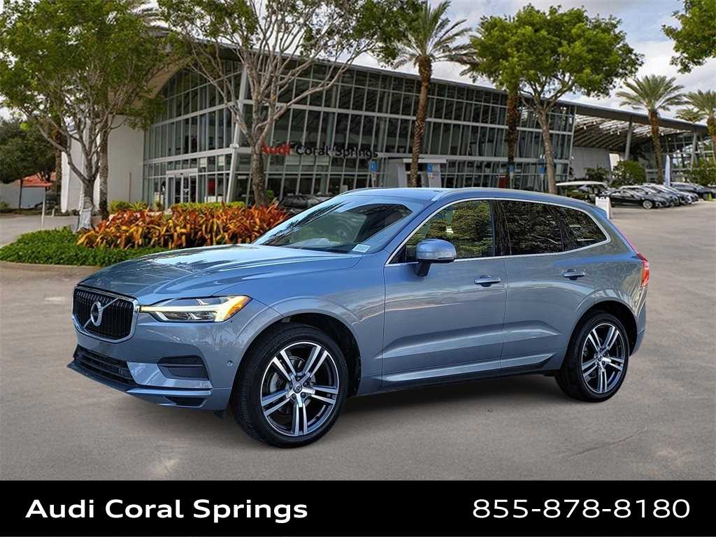 Thumbnail: 2019 Volvo XC60 - 1
