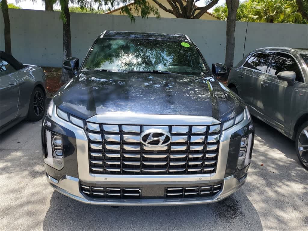 2024 Hyundai Palisade Calligraphy 7