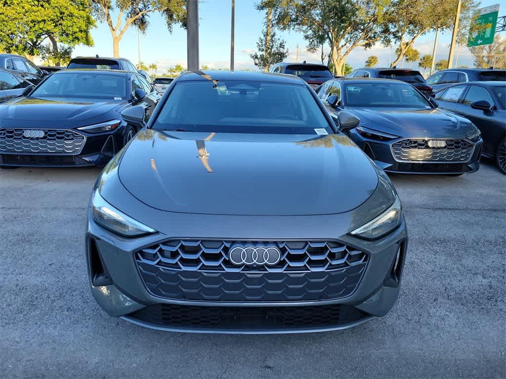 Thumbnail: 2025 Audi A5 - 6