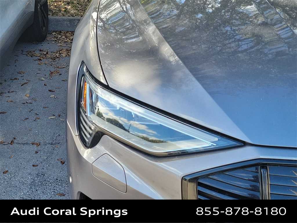 Thumbnail: 2021 Audi e-tron - 15