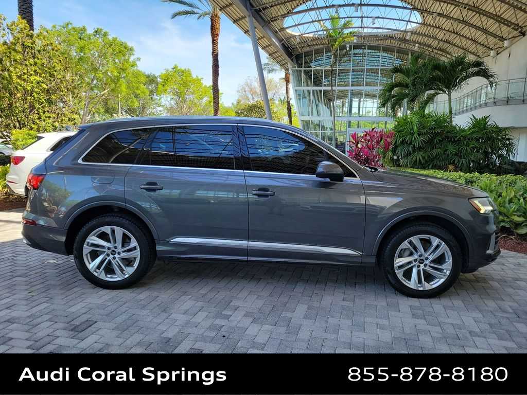 Thumbnail: 2023 Audi Q7 - 9