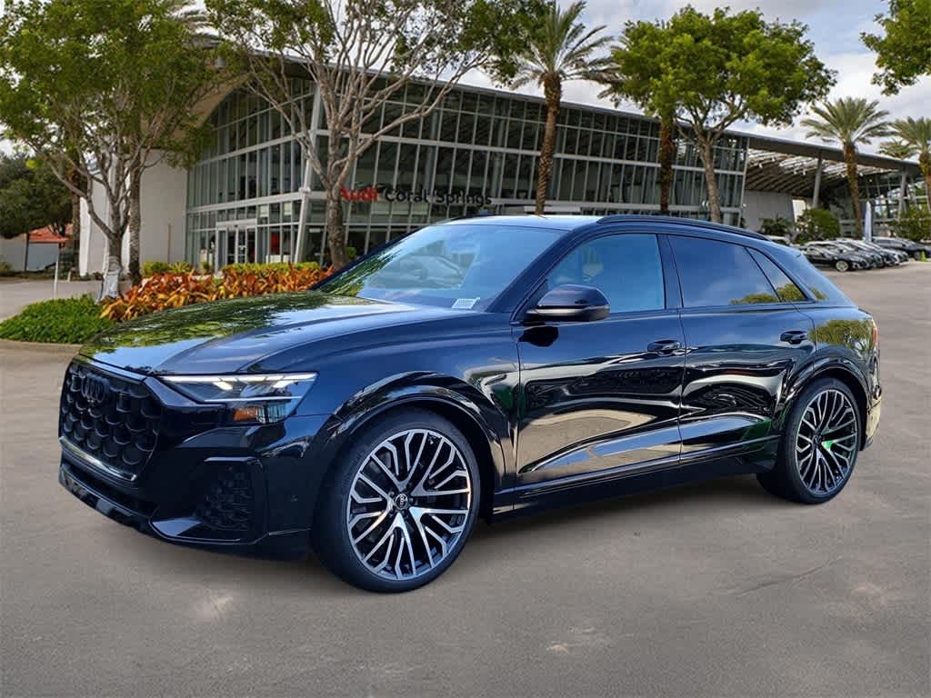 2026 Audi SQ8 Premium Plus -
                  Coral Springs, FL