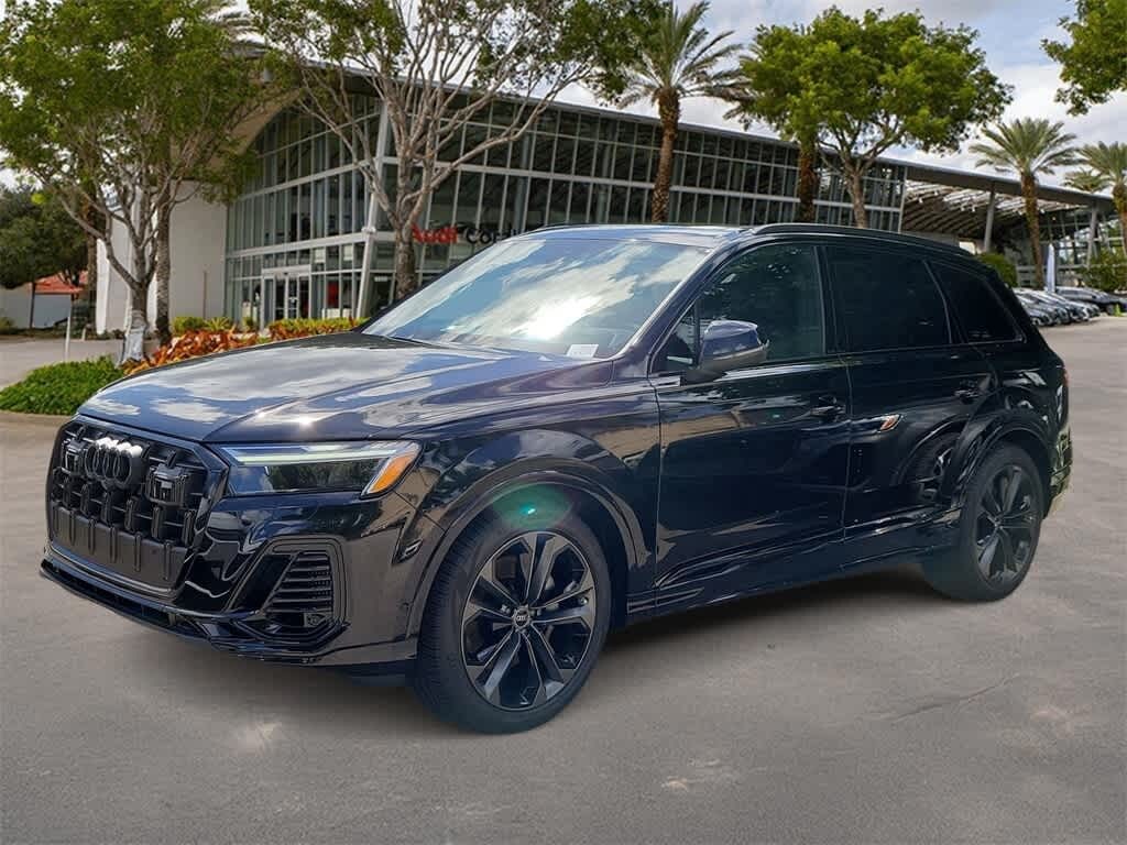 New 2026 Audi Q7 55 Premium SUV