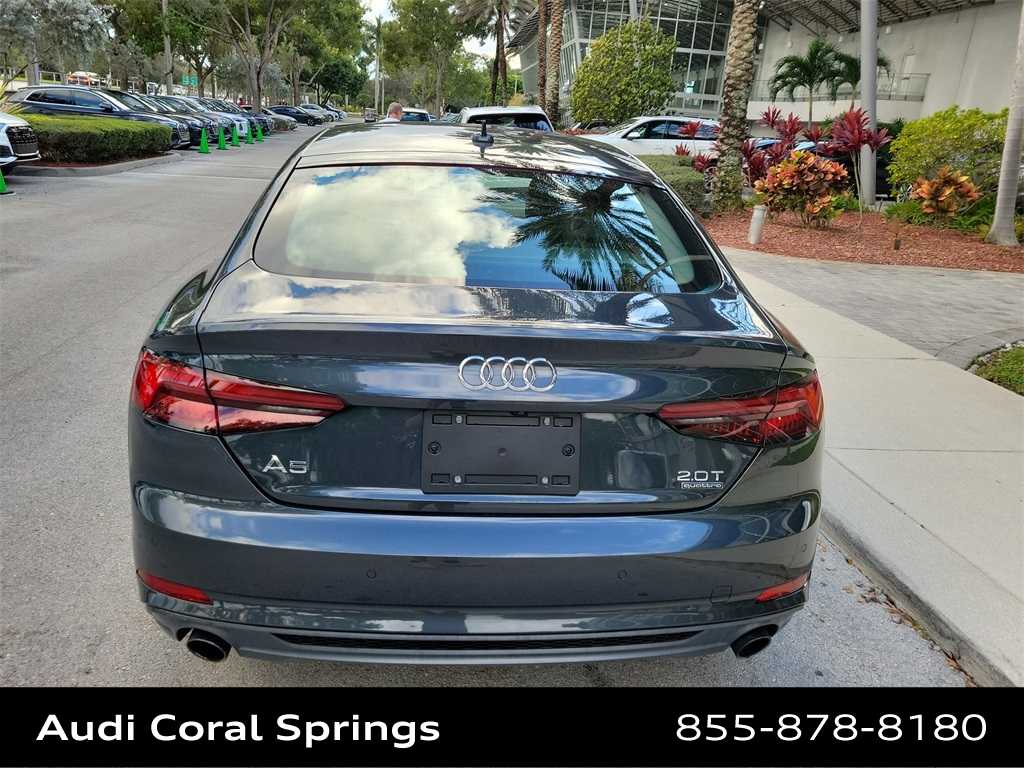 Thumbnail: 2018 Audi A5 - 7