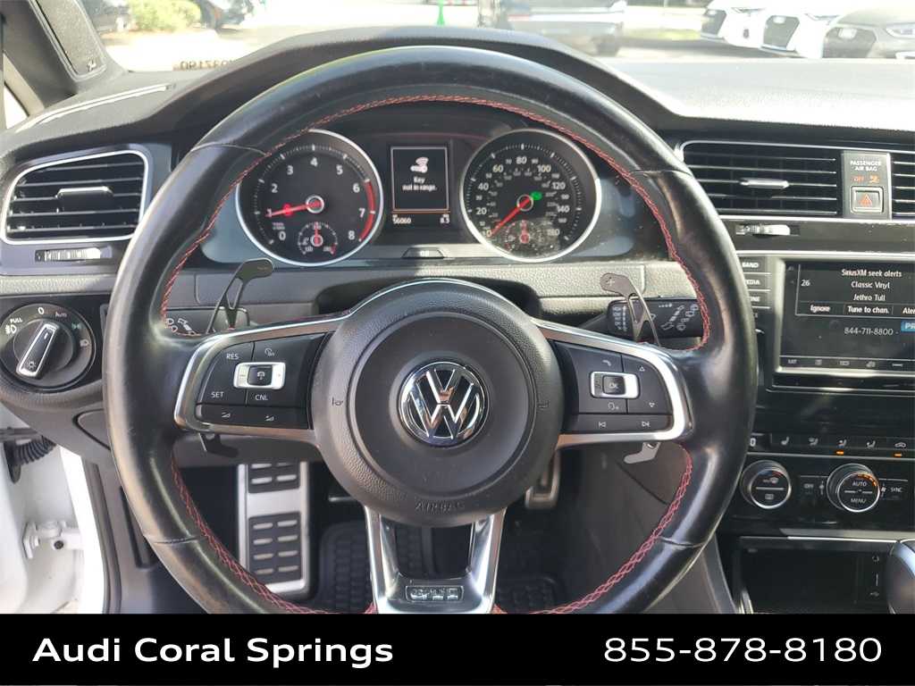 2016 Volkswagen Golf GTI Autobahn 23